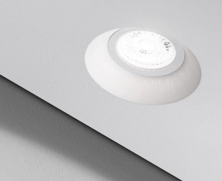 Точечный светильник Luminaria СВ16 JET GU10 (29669015)