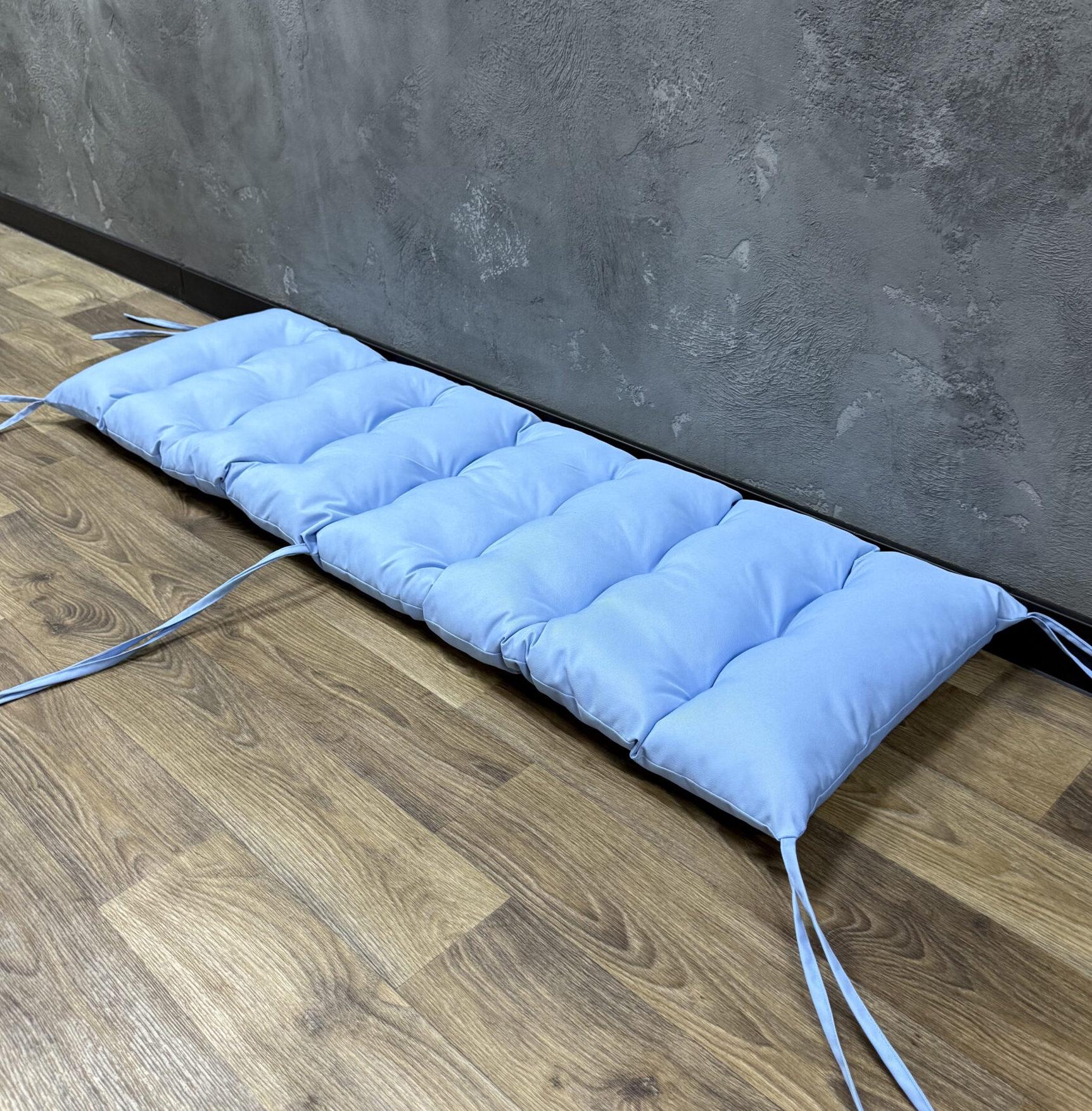 Подушка Comfort Home Oxford на подоконник/каркасы/поддоны/садовая мебель 100х50 см