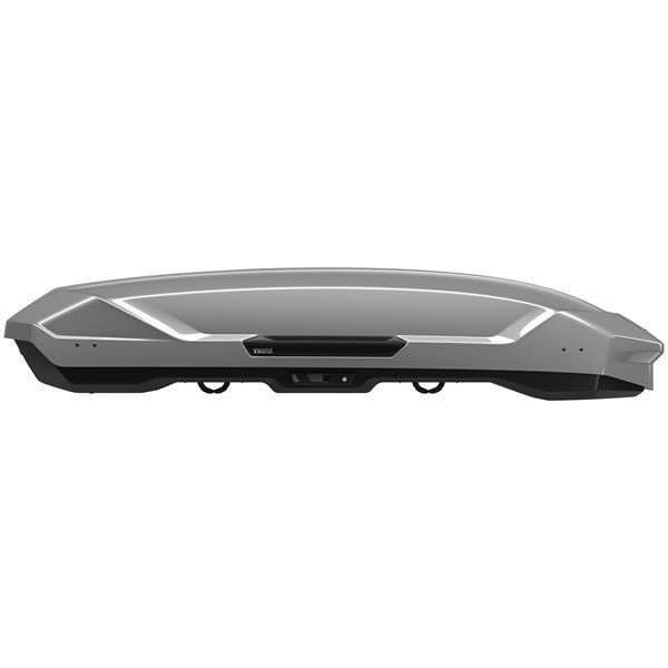 Аеробокс Thule Motion 3 TH 639901 XXL 232х92х45 см 75 кг Титан-блискучий - фото 5