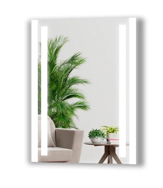 Зеркало Mirta LED с облегченным корпусом 600x800 мм (12788374) Зеркало Mirta LED с облегченным корпусом 600x800 мм (12788374)