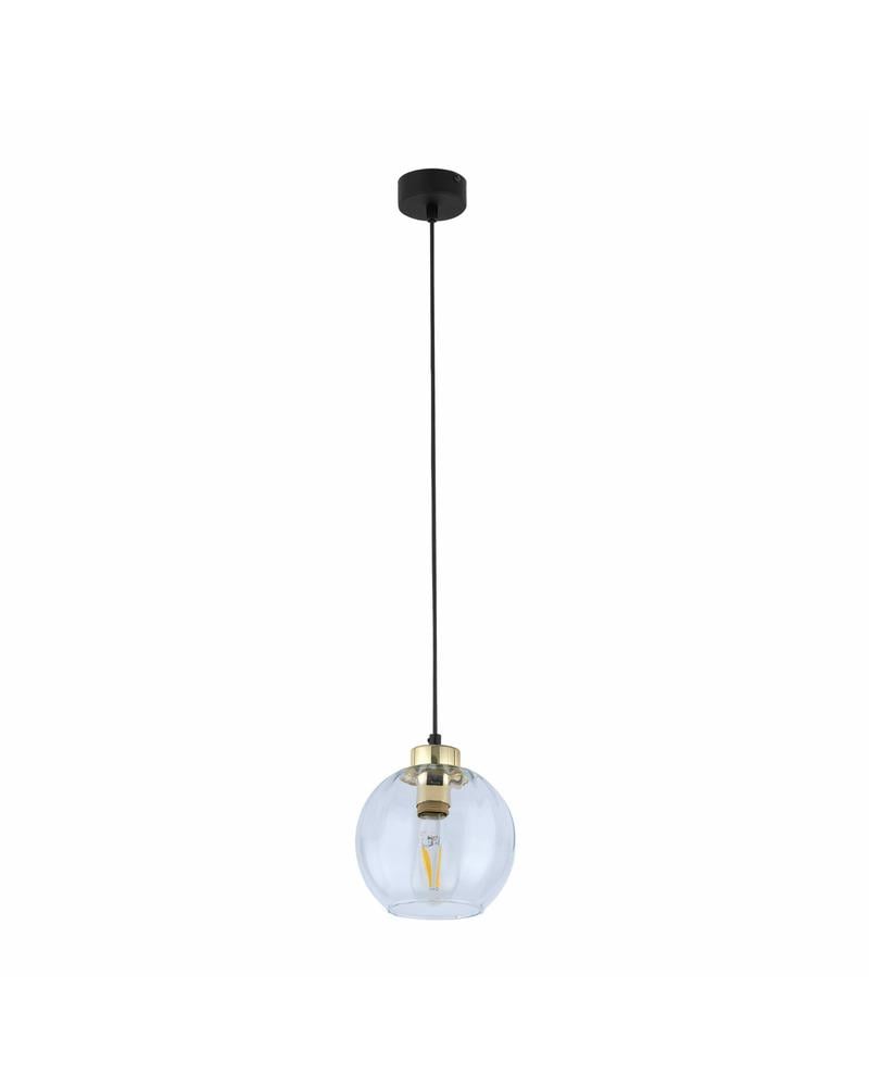 Світильник підвісний TK Lighting 4646 Devi E27 1x15W IP20 (11877356)