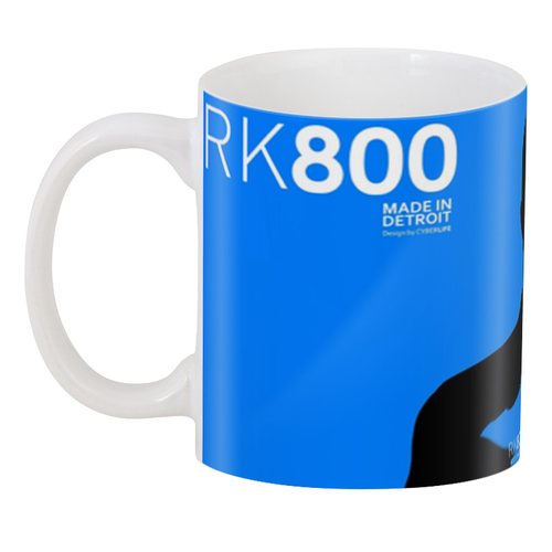 Чашка GeekLand Детройт: Стать человеком Detroit: RK800