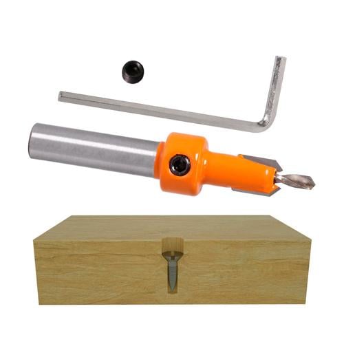 Набор сверл с зенковкой цилиндрические сталь 2,8-4 мм 5 шт. (510295) - фото 3 Набор сверл с зенковкой цилиндрические сталь 2,8-4 мм 5 шт. (510295) - фото 3