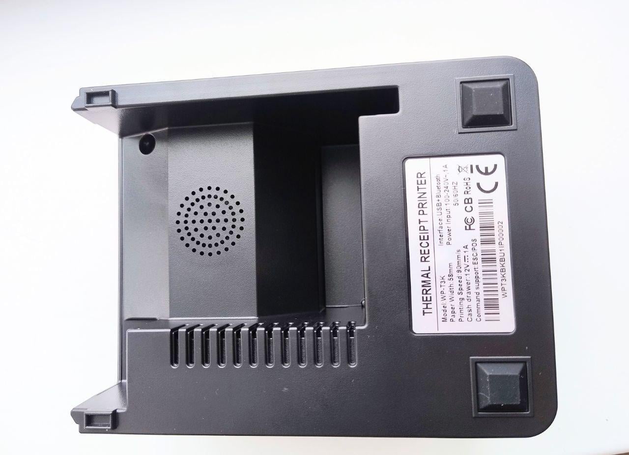 Термопринтер Winpal WP-T3K (3775) - фото 4