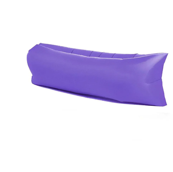 Ламзак пляжний надувний Good Idea AIR SOFA водонепроникний нейлон 180х70 см Фіолетовий (46676А)