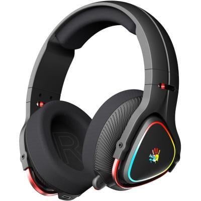 Наушники A4Tech Bloody MR710 Black (4711421971799)
