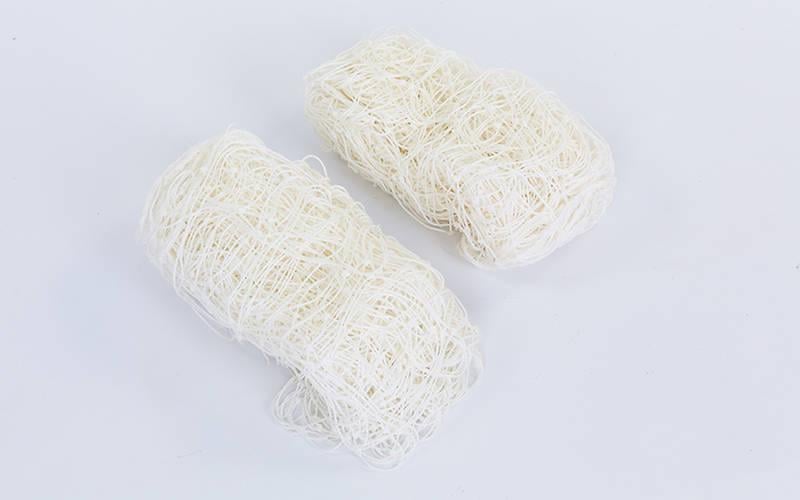 Сетка SP-Sport C-5694 для мини-футбола и гандбола 2 шт. Белый (NA000640)