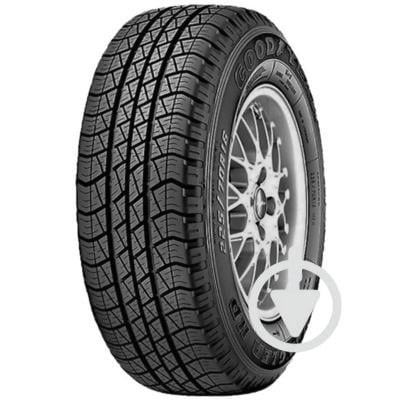 Автошина Goodyear Wrangler HP 265/65 R17 112H