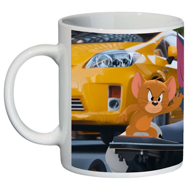 Чашка с принтом Том и Джерри TJ 0015 (2243005685)