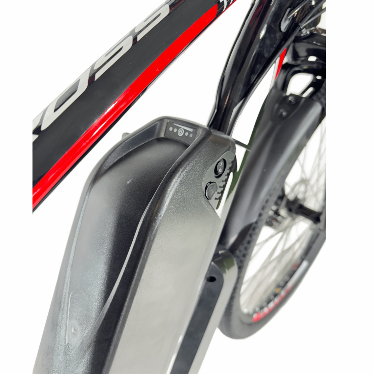 Електровелосипед Cross Tracker E-Titan 29" 48 В 500Вт 15 Ah/до 55 км запас ходу - фото 3 Електровелосипед Cross Tracker E-Titan 29" 48 В 500Вт 15 Ah/до 55 км запас ходу - фото 3