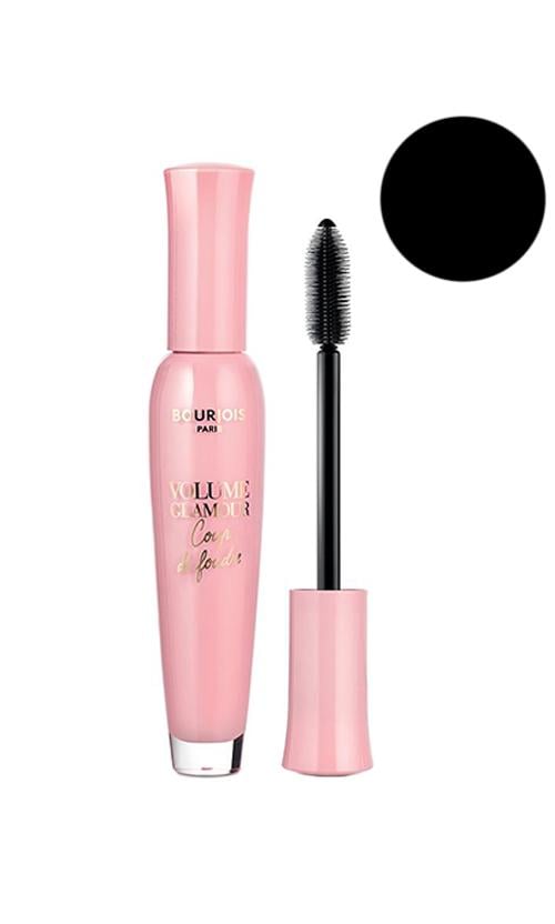 Туш для вій Bourjois Volume Glamour Coup De Foudre Mascara Black (28910)