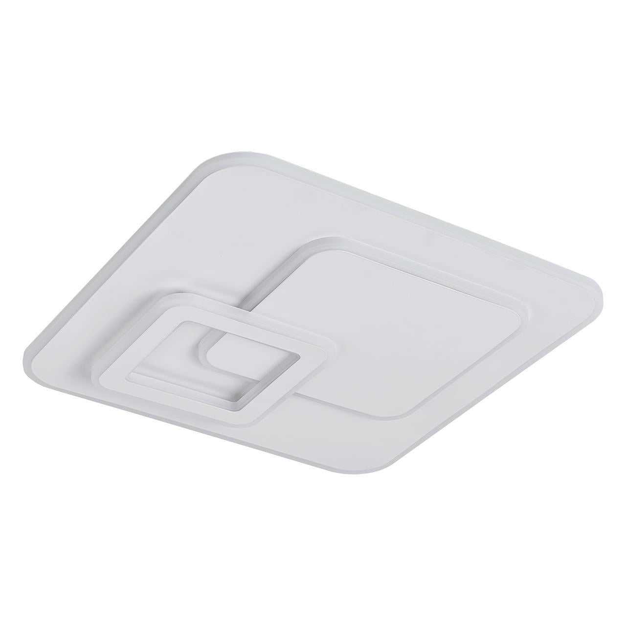 Світлодіодний світильник LED BLOMSTER 94S WH 94W 3000-6000К 300-7520Lm з пультом ДК Білий (V6919120211194)