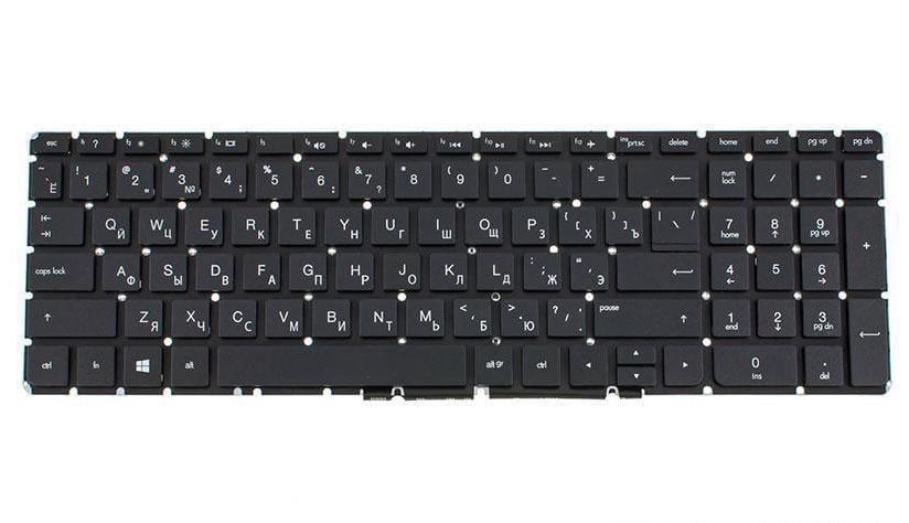 Клавиатура для ноутбука HP Pavilion 15-AY (177942)