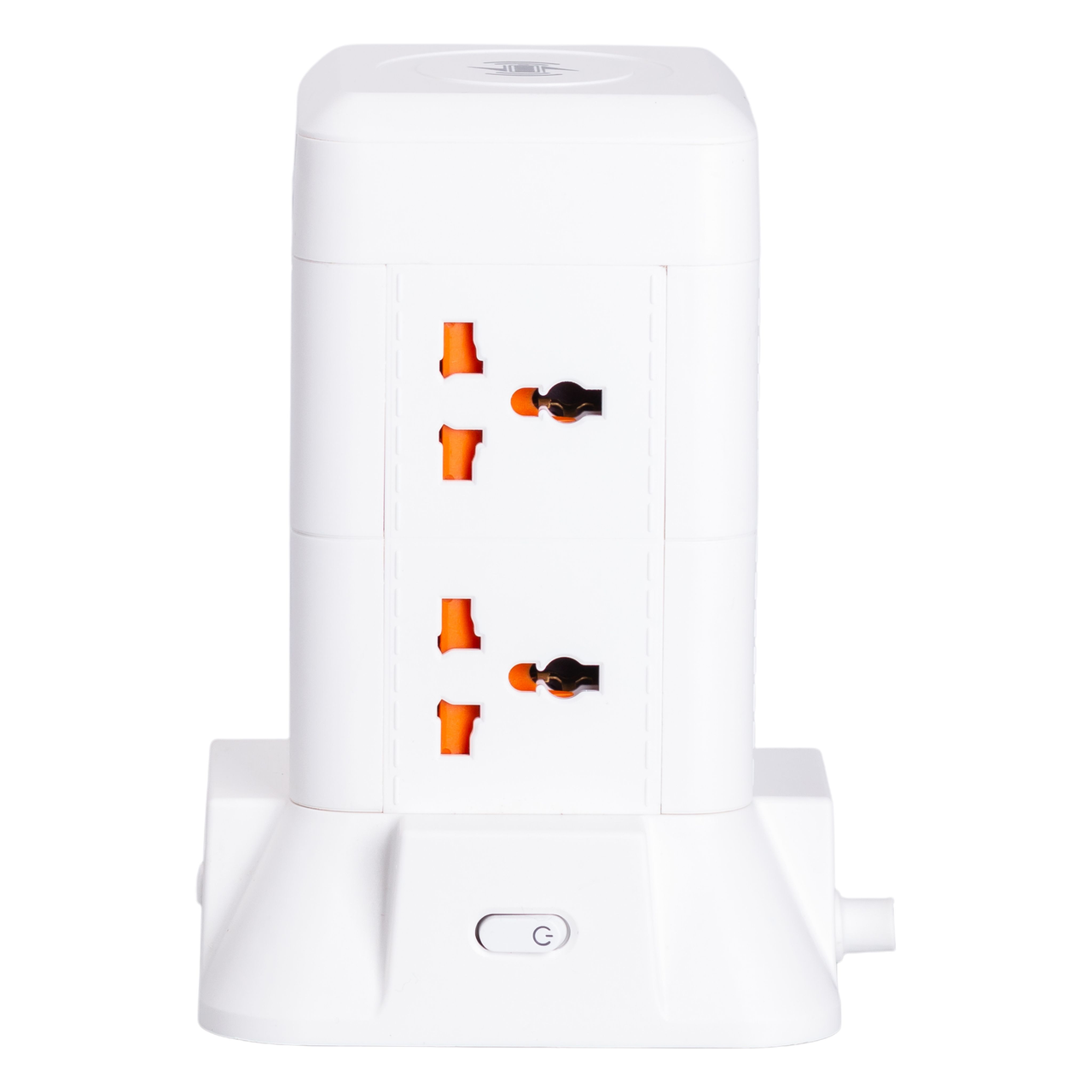 Фільтр мережевий 4,8 м з лампою на 6 універсальних розеток з 2 USB 1 Type-C (A-034369) - фото 4 Фільтр мережевий 4,8 м з лампою на 6 універсальних розеток з 2 USB 1 Type-C (A-034369) - фото 4