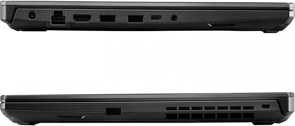 Ноутбук Asus TUF Gaming F15 FX506HC (FX506HC-F15.I53050) - фото 8 Ноутбук Asus TUF Gaming F15 FX506HC (FX506HC-F15.I53050) - фото 8
