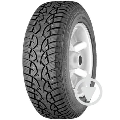 Автошина Continental Conti4x4IceContact 265/50 R19 110T XL FR шип
