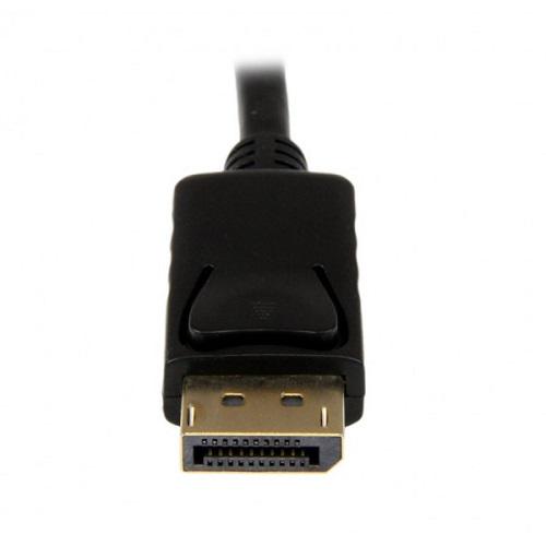 Кабель Value S0714 DisplayPort M DVI-D 25 M 1,8 м Чорний (562833) - фото 3 Кабель Value S0714 DisplayPort M DVI-D 25 M 1,8 м Чорний (562833) - фото 3
