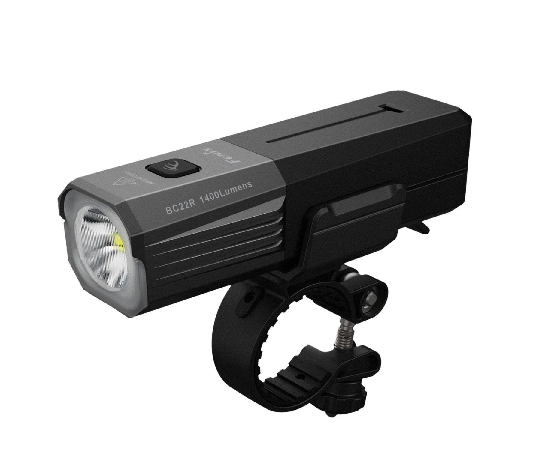Велофара Fenix BC22R USB-C 1400 lm 156 м (27831984)