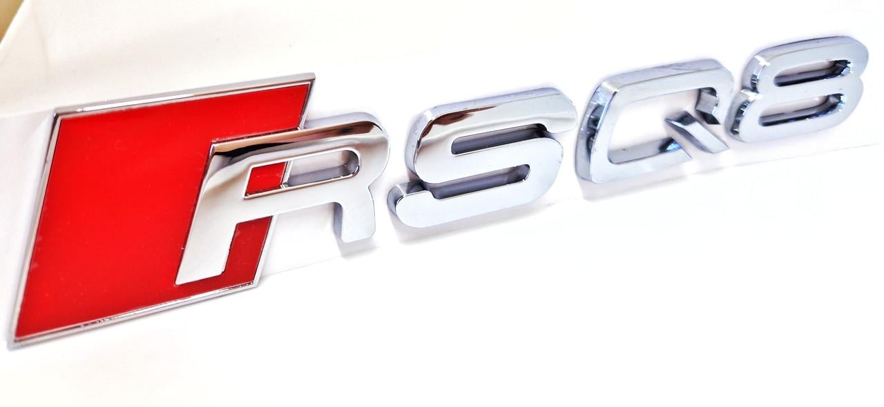 Емблема-напис RSQ8 Audi (2373284131)