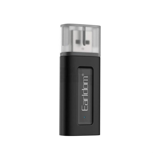 Ресивер BT Earldom ET-M72 Bluetooth Audio USB Receiver (ET-M72)