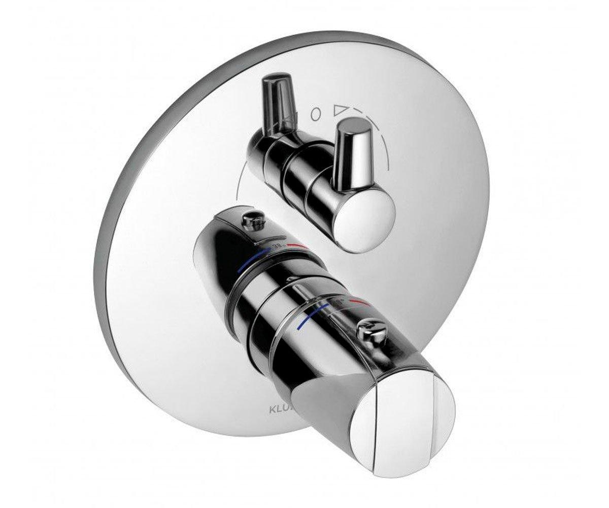 Термостат на 2 потребителя KLUDI OBJEKTA-MIX NEW 358300538