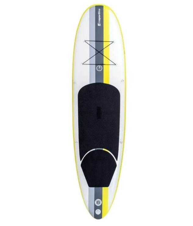 SUP-дошка надувна inSPORTline WaveTrip 10'6" G3 з аксесуарами 320 (26296) SUP-дошка надувна inSPORTline WaveTrip 10'6" G3 з аксесуарами 320 (26296)