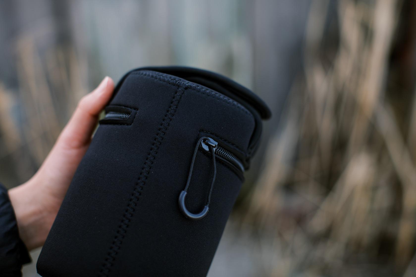 Чохол для харчового термоса неопреновий Tribe Neoprene Cover 0,5 л (T-DF-0003-black) - фото 6 Чохол для харчового термоса неопреновий Tribe Neoprene Cover 0,5 л (T-DF-0003-black) - фото 6