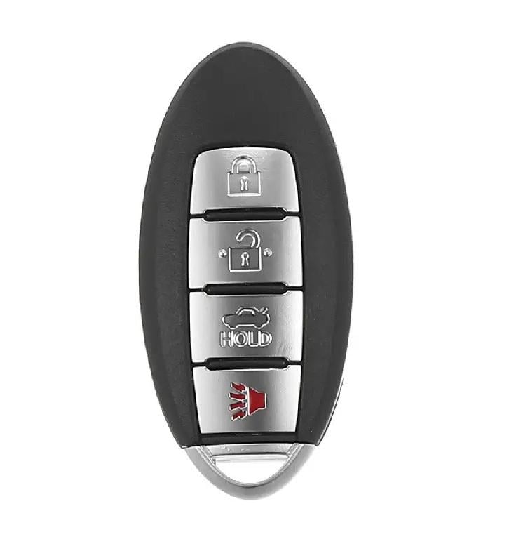 Корпус автоключа для Nissan KS35A