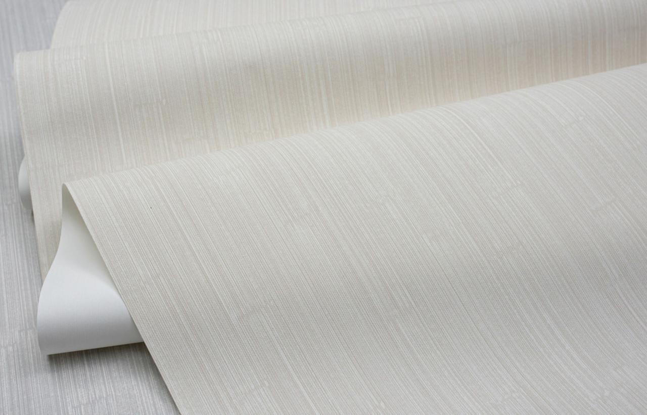 Обои флизелиновые SINTRA Lira UNI 535707 фон винил горячего тиснения 1,06х10,05 м Бежевый