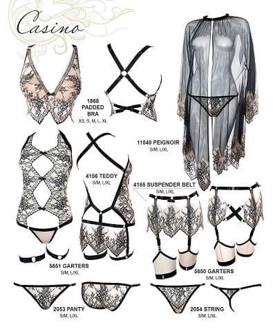 Боді жіноче V.I.P.A S/M Чорний (4156) - фото 7 Боді жіноче V.I.P.A S/M Чорний (4156) - фото 7