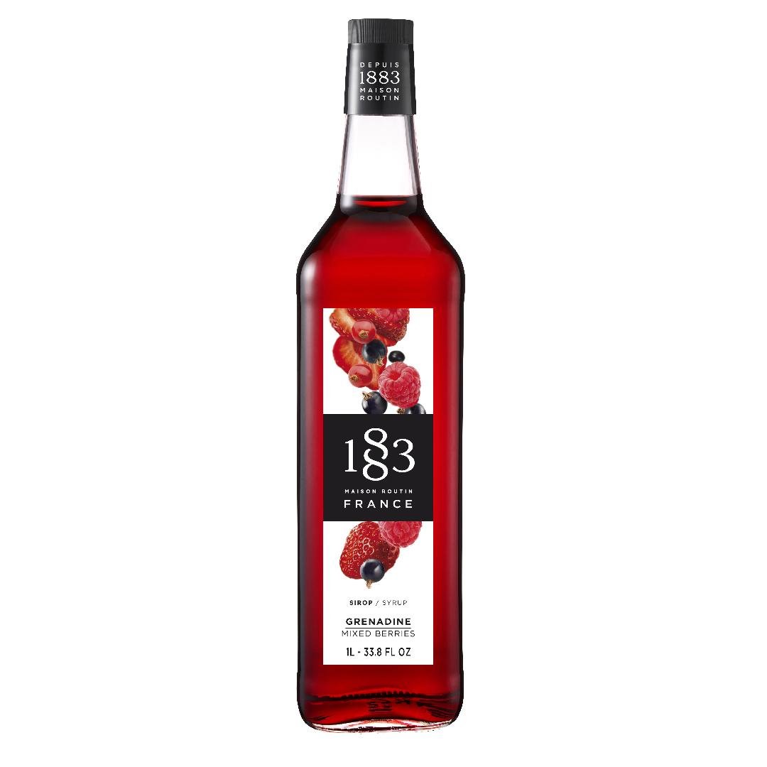 Сироп 1883 Maison Routin Гренадин 1000 мл