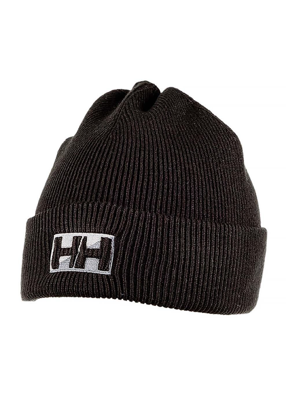 Шапка мужская Helly Hansen SEA GEAR BEANIE One size Черный (7d67453-990 One size)