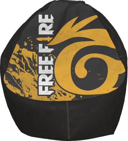 Кресло-груша Garena Free Fire 3 L (13273703)