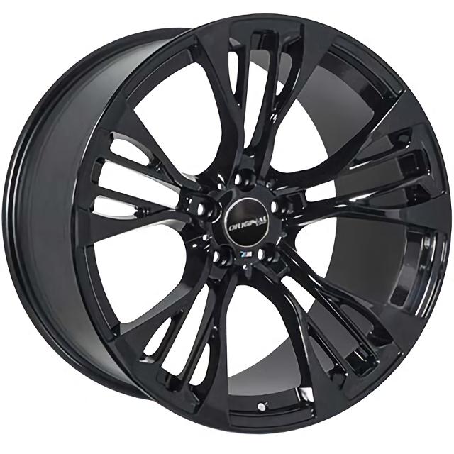 Диски литые Replica BMW TL765 11.5x21 5x120 ET37 DIA74.1 Black (1001911074)