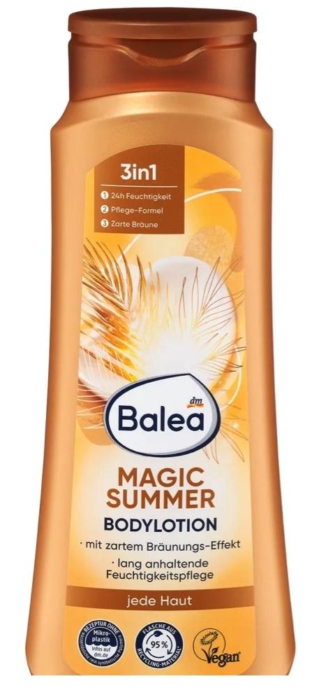 Лосьон для тела Balea Magic Summer для всех типов кожи 400 мл (32912377)