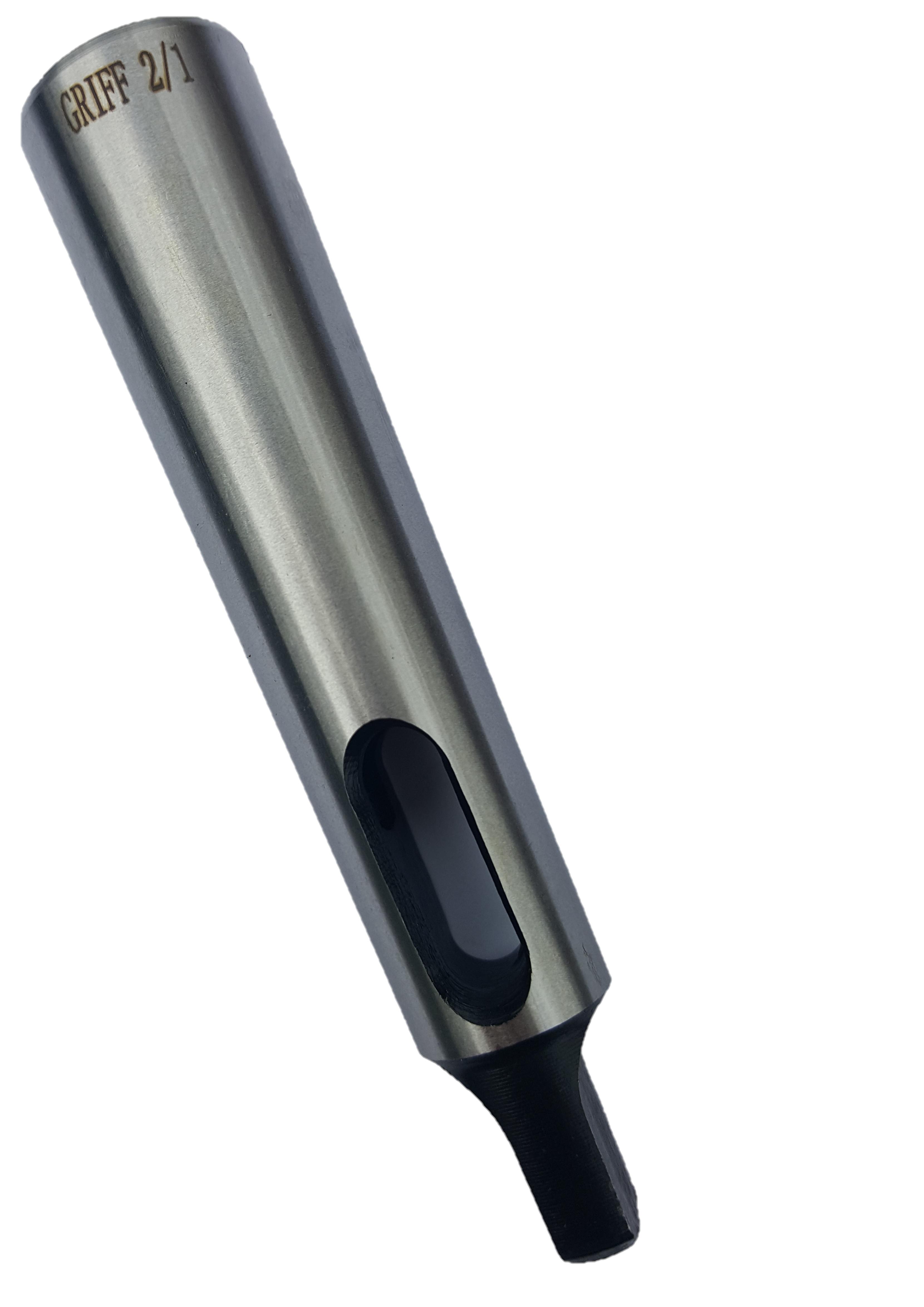 Втулка переходная GRIFF КМ 2/1 (030189)