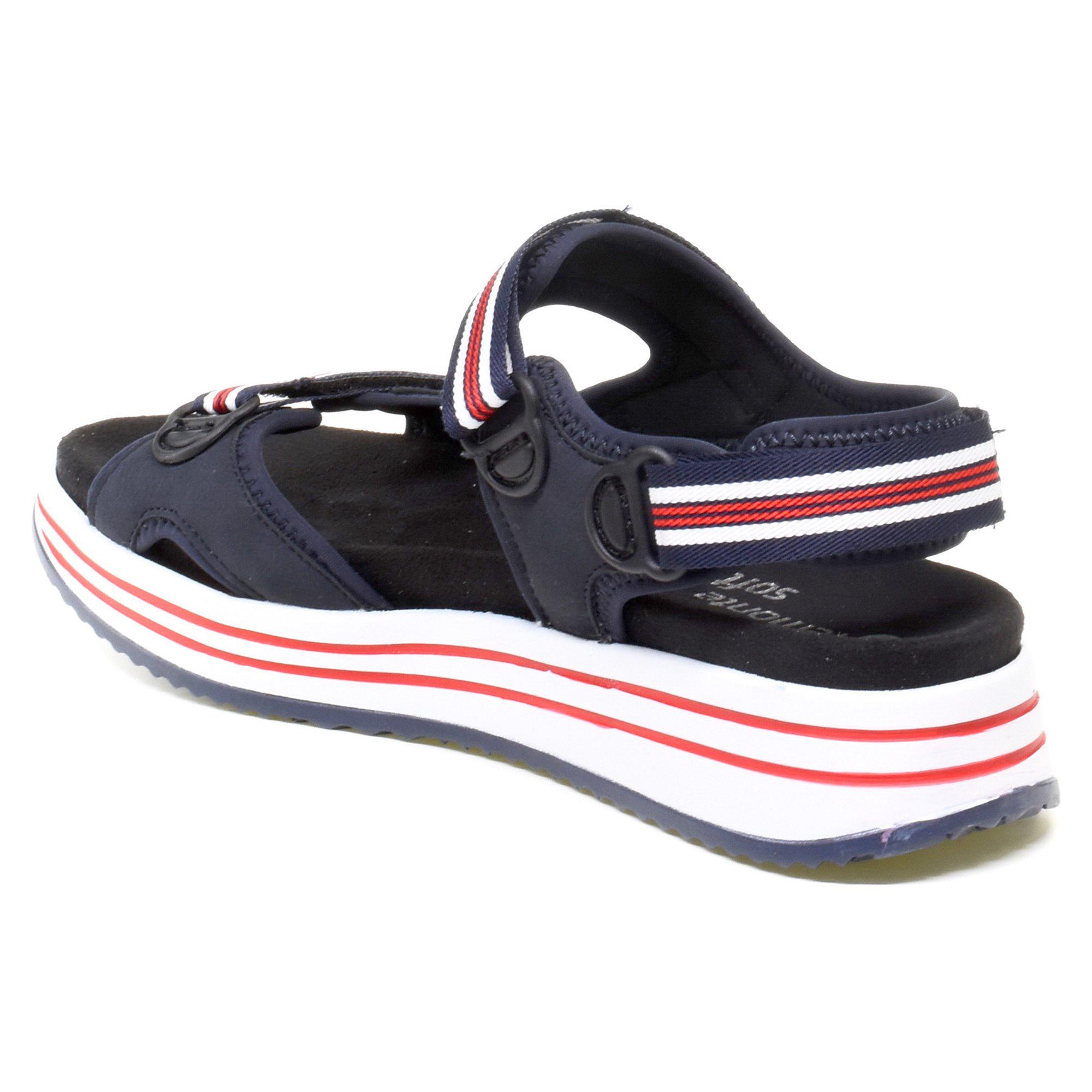 Сандалії жіночі Remonte р. 40 Темно-синій (069839-40) - фото 11