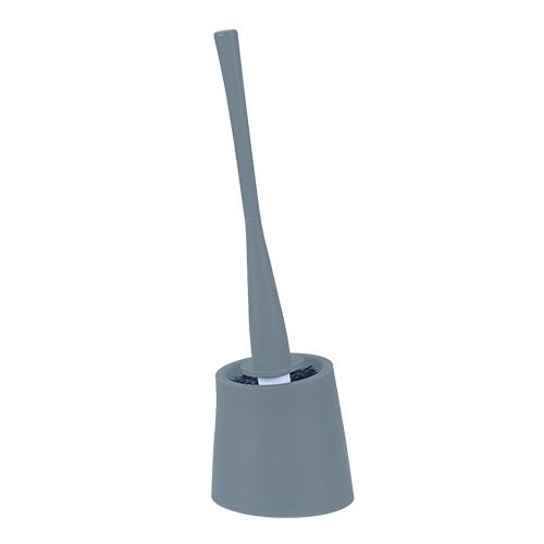 Ершик для унитаза Spirella MOVE 40х12,5 см Серый (10.10492)