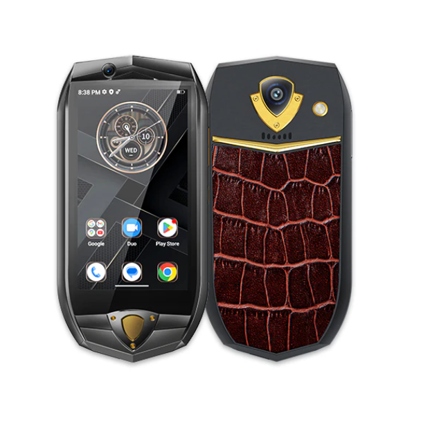 Смартфон Oukitel K16 8/128 GB Brown (11413768)