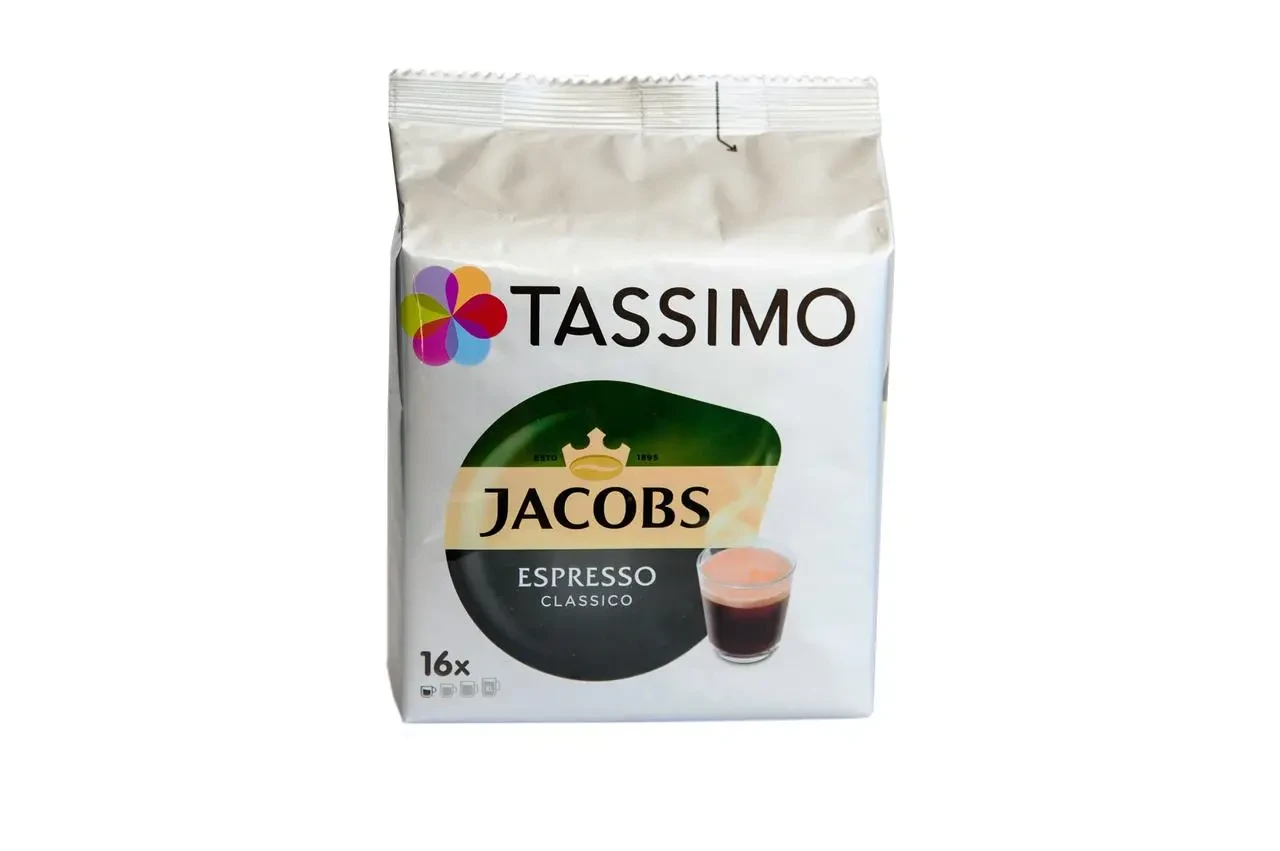 Капсулы Tassimo Espresso 16 шт. (3008529730)