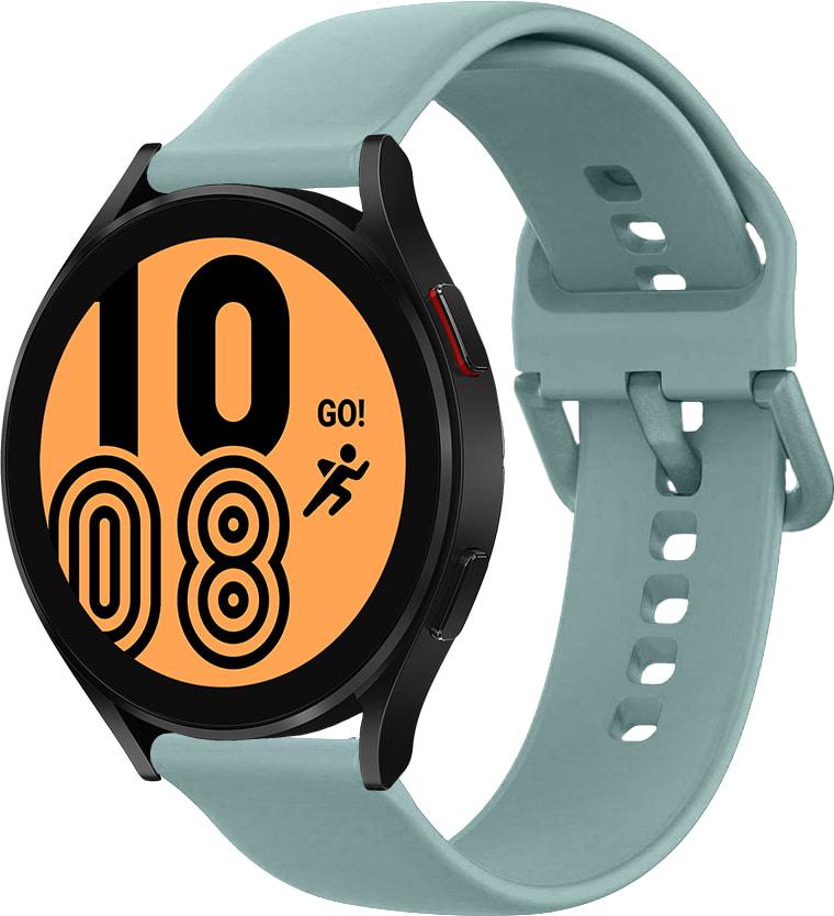 Ремешок Matte Style для Galaxy Watch 4 44 мм Mint (23514-14) Ремешок Matte Style для Galaxy Watch 4 44 мм Mint (23514-14)