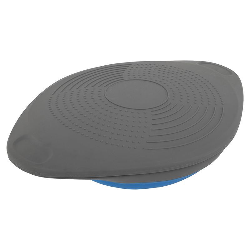 Балансировочная платформа Bosu FI-9996 Серо-синий (56363270) Балансировочная платформа Bosu FI-9996 Серо-синий (56363270) - фото 8 Балансировочная платформа Bosu FI-9996 Серо-синий (56363270) Балансировочная платформа Bosu FI-9996 Серо-синий (56363270) - фото 8