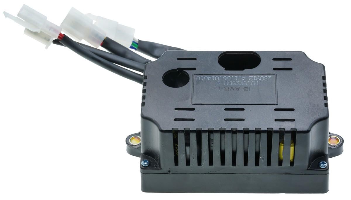 Регулятор генератора AVR 5 кВт 220В 1-фаза PRO DH-6 (gen1638)