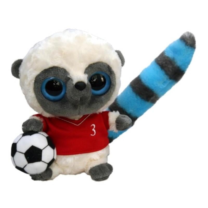 Футболист красная футболка Yoohoo 20 см (de71a234)