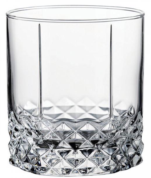 Набор стаканов Valse 242 мл 6 шт. (42943/GR)