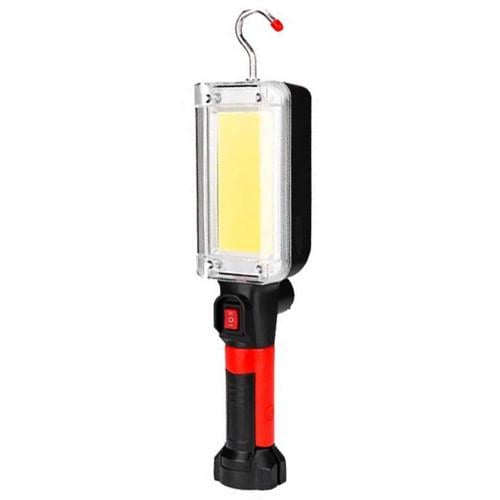 Ліхтар Worklight ZJ-8859-COB-2 ЗУ Type-C 2x18650 3 магніти щеплення гак (2245501996)