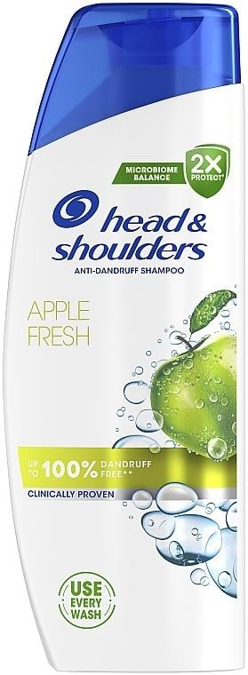 Шампунь Head & Shoulders Apple Fresh 625 мл (823482)
