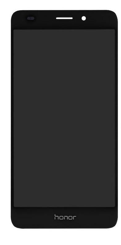 Дисплей для телефона Huawei GT3/NMOL31/Honor 5C/Honor 7 Lite/NEML21/NEML51 Black (5000788B)