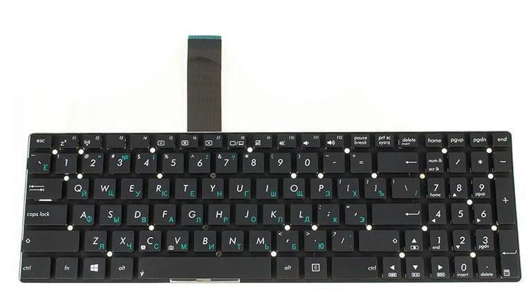 Клавиатура для ноутбука Asus F751LDB (164252)
