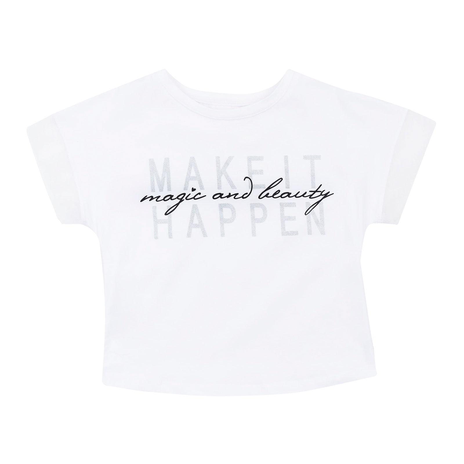 Футболка детская 134 см (3СК141)